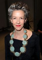 Grey hair and clothing advice