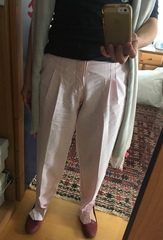 Les Parisiennes des Mamansnet: See life in pink, but do not wear it!