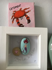 Calling Hushista's over here..., crabs, lobsters, kimonos and all things Summer