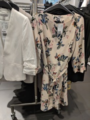 Please help me find a dress for my job interview