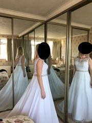 I no longer like my dress... opinions please