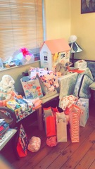 Not a baby shower