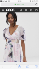 Is this dress too white for a wedding? (I’m a guest)