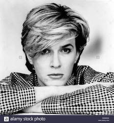 To think there were a lot of very pretty male popstars in the 80s?