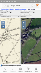 Can anyone decipher this Welsh farm name on an old census ?