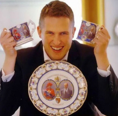 How wrong is it to have the raging horn for Gavin Williamson?