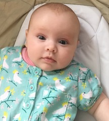 To miss my old life before I had a baby?