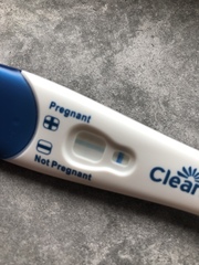 Pregnancy test