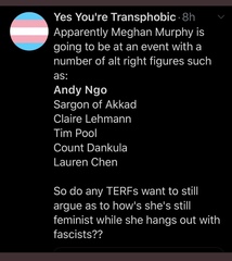 To think throwing milkshakes over people is disgusting?