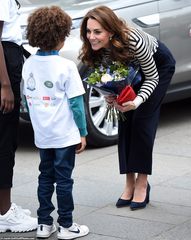 Royal style & gossip: the baby's here, now back to the frocks!