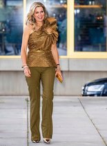 Royal style & gossip: down with fleeces and double-breasted suits!