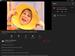 Help me prove she's right - find this video