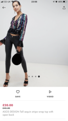 Another 'what to wear clubbing' thread!