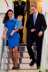 Royal style & gossip: now where's that baby??