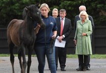 Royal style & gossip: now where's that baby??