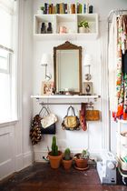 How do you store your handbags?