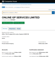 Dr Mike Webberley suspended