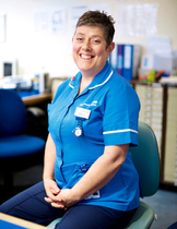 Do you have any questions about returning to nursing? NHS experts have answered questions