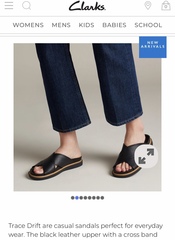 Let's see your non hideous sandals then!