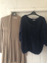 Wardrobe clear out - help me decide please!