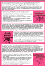 Jess Bradley - government advisor and suspended NUS Trans Officer. Part iv