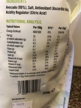 Useful low carb products - with photos!