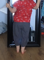I want my DD's trousers
