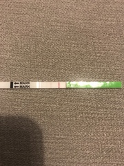 Temp drop but negative OPK, could I still be about to ovulate?