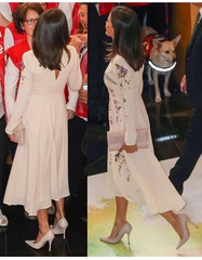 Royal style & gossip: the baby's here, now back to the frocks!