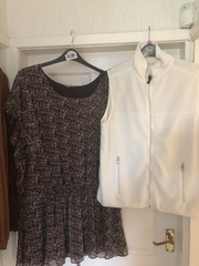 Wardrobe clear out - help me decide please!