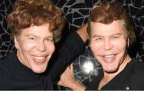 WTF has Simon Cowell done to his face?!