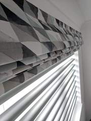 Tell me about your stylish vertical blinds