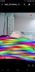 I did it. I went grey.