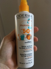 Suncream with no scent?