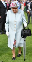 Royal style & gossip: down with fleeces and double-breasted suits!