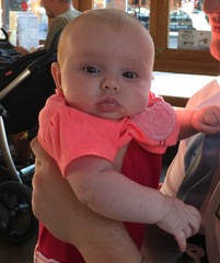 To miss my old life before I had a baby?