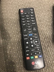 To ask for help to work out new high-tech TV? 😂