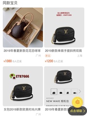 Which bag (Louis Vuitton) do you prefer?