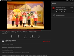 Help me prove she's right - find this video