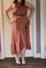 Which dress for wedding?