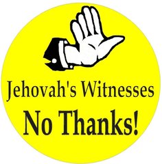 Jehovah's Witnesses