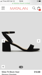 Shoe ideas for a formal event in June