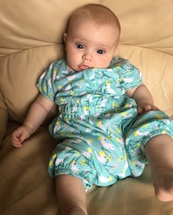 To miss my old life before I had a baby?
