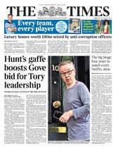 Westministenders: The Only Election That Matters - The Tory One