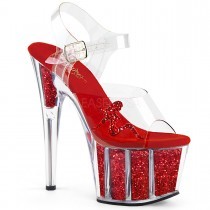 Least painful type of high heels?