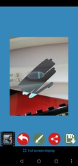 Is this an evaporation line