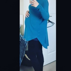 To all how much weight you gained during pregnancy?