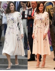 Royal style & gossip: the baby's here, now back to the frocks!