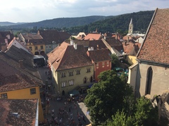 does anyone know Romania?