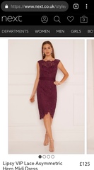 What to wear to a wedding evening do?